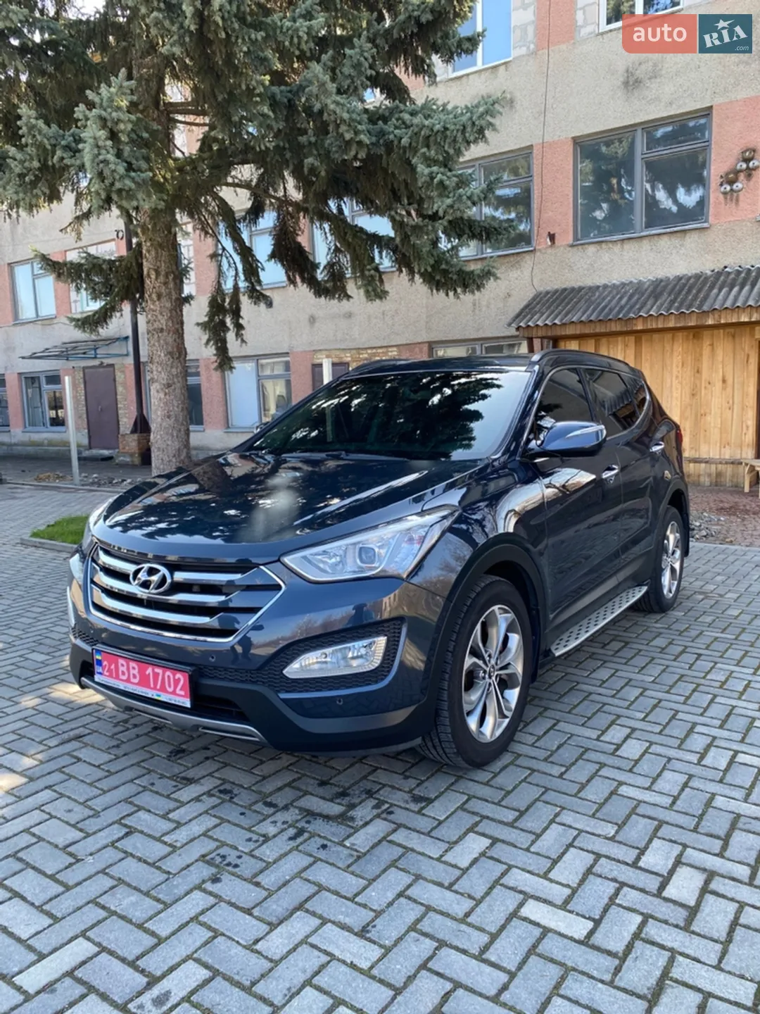 2012 Hyundai Santa Fe - фото 1