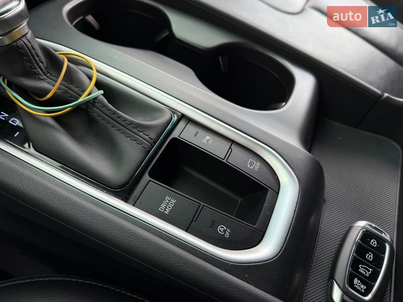 Внедорожник / Кроссовер Hyundai Santa FE 2018 в Днепре