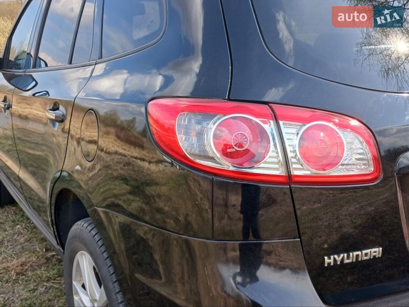 Внедорожник / Кроссовер Hyundai Santa FE 2011 в Дубно фото 8 Внедорожник / Кроссовер Hyundai Santa FE 2011 в Дубно