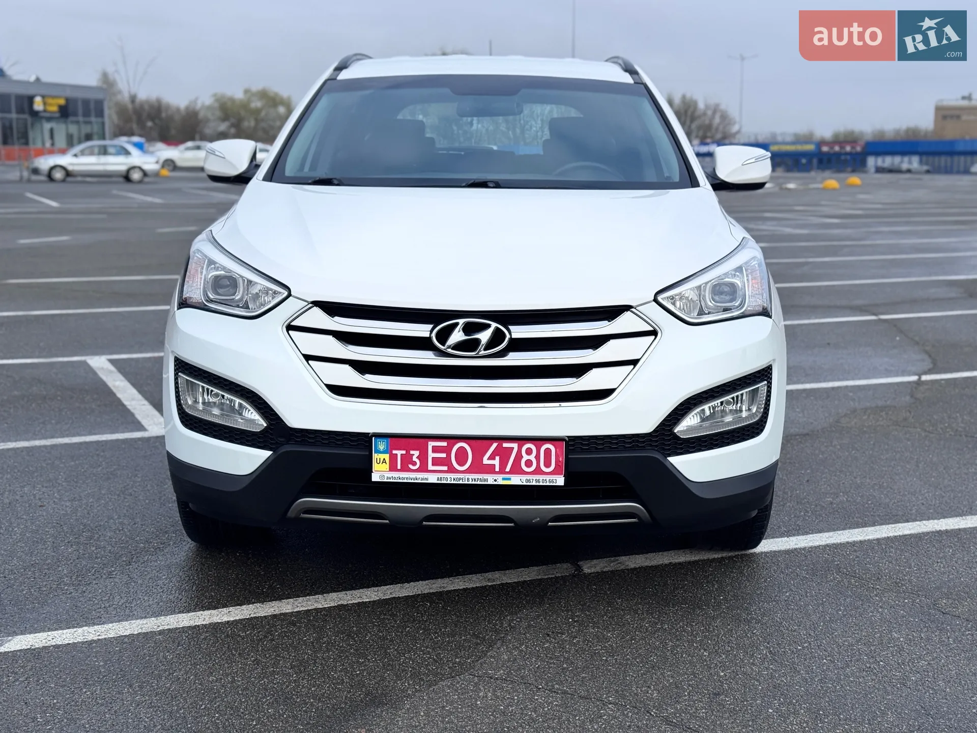 2013 Hyundai Santa Fe - мініатюра 7