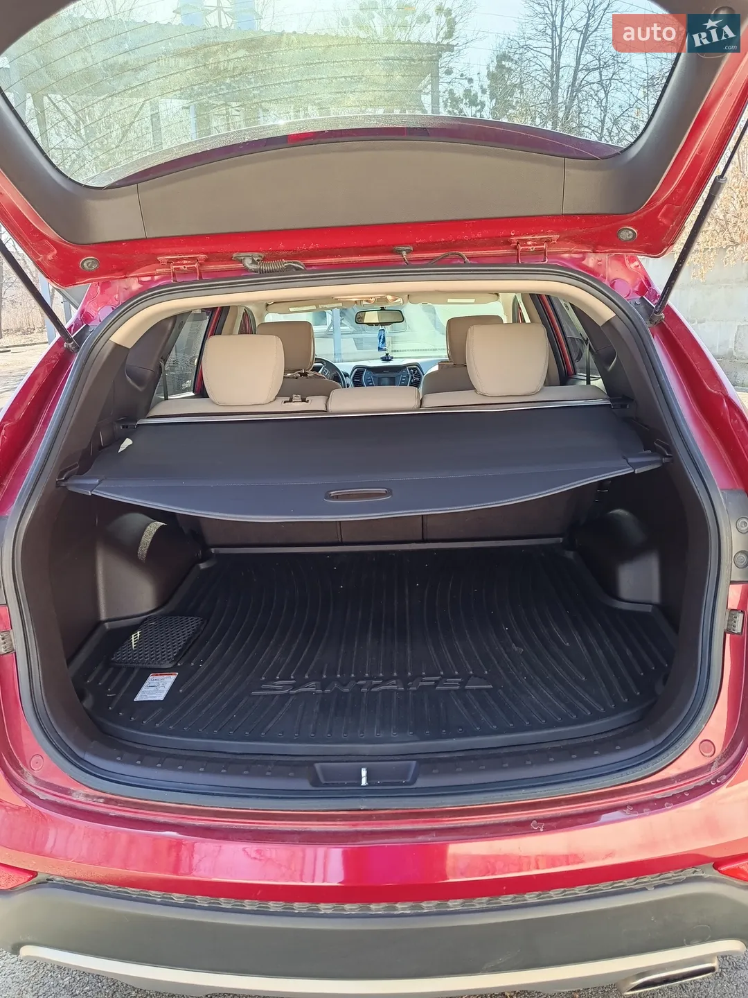 2015 Hyundai Santa Fe - мініатюра 13