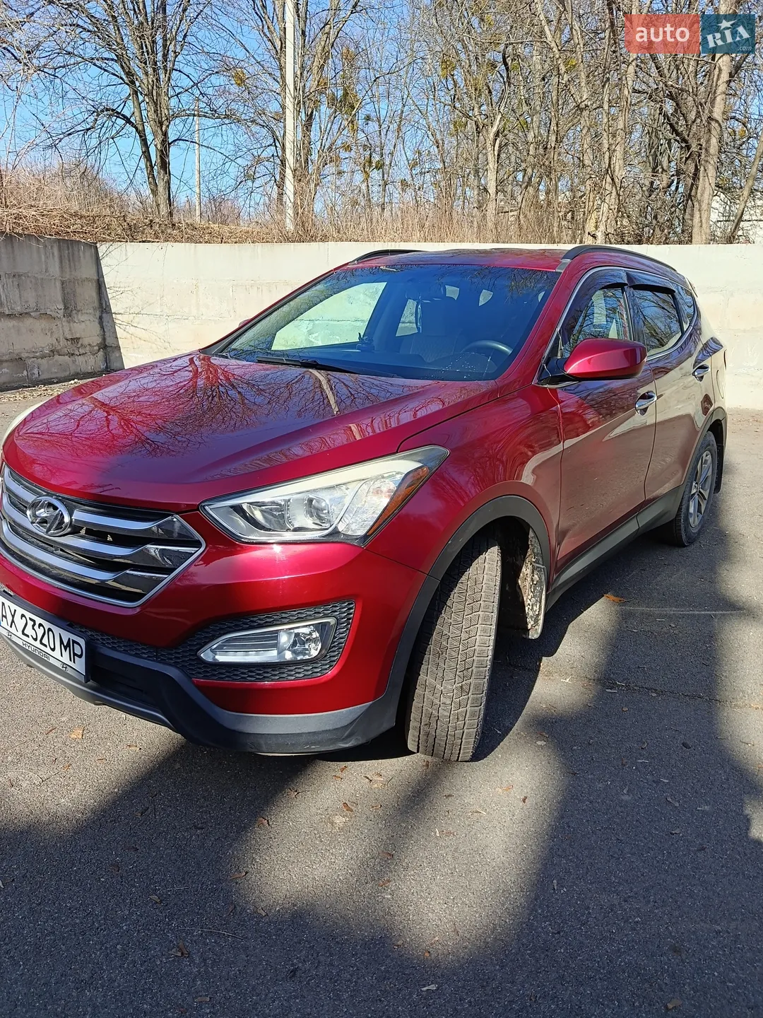 2015 Hyundai Santa Fe - мініатюра 5