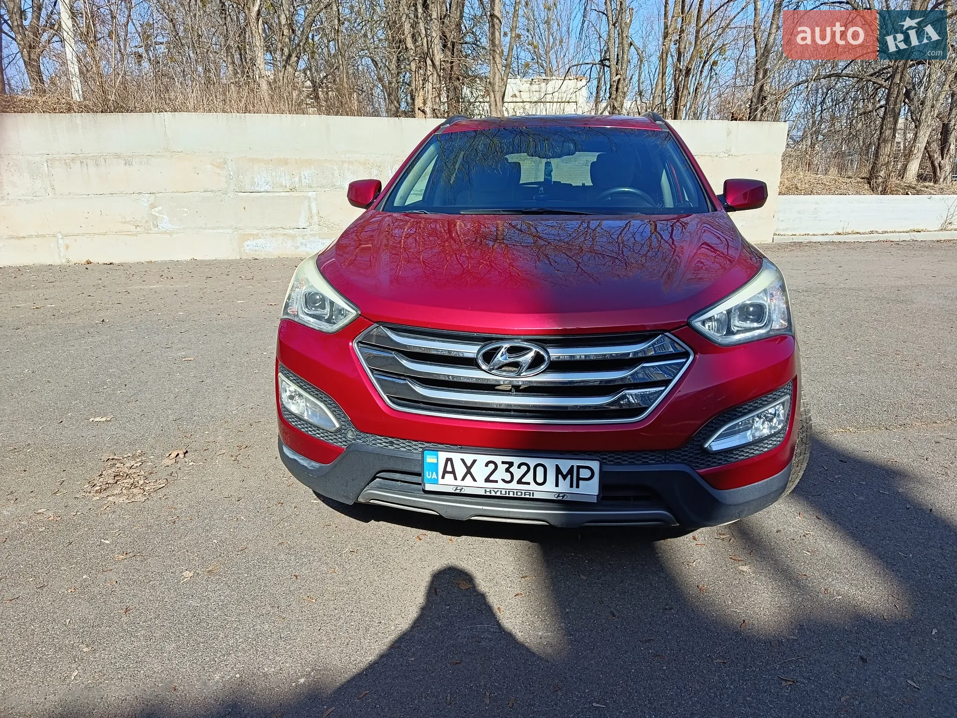 2015 Hyundai Santa Fe - мініатюра 2