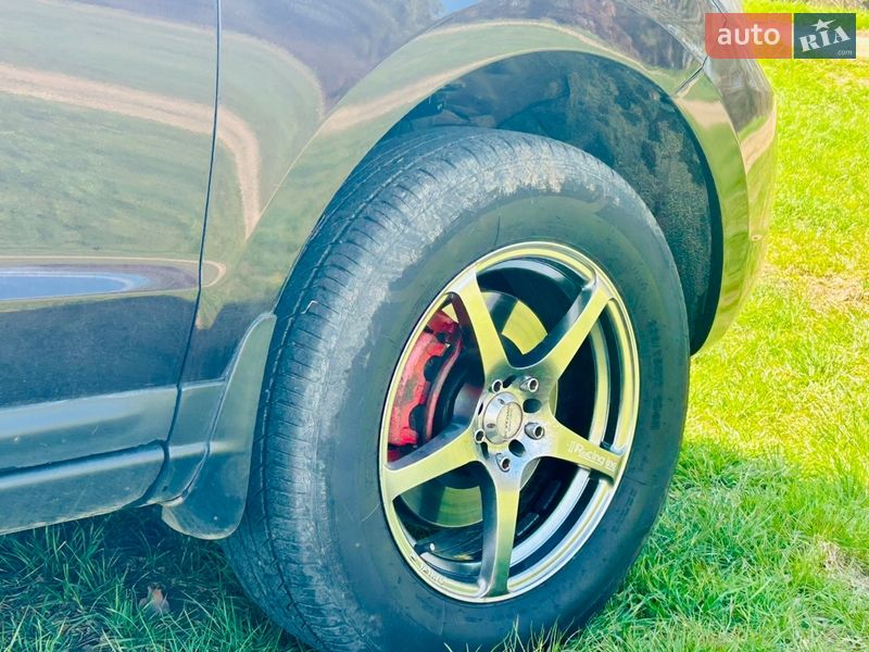 Позашляховик / Кросовер Hyundai Santa FE 2008 в Тульчині