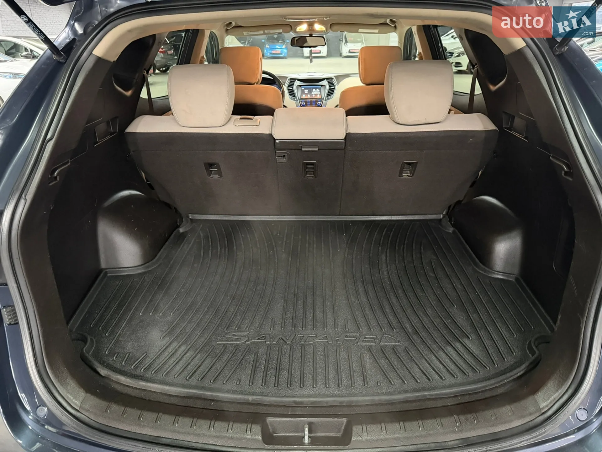 2017 Hyundai Santa Fe - мініатюра 8