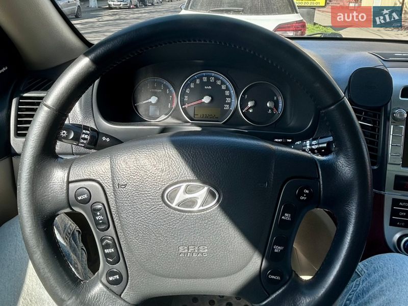 Позашляховик / Кросовер Hyundai Santa FE 2008 в Тульчині