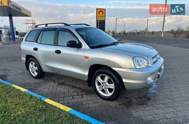 Позашляховик / Кросовер Hyundai Santa FE 2005 в Болграді