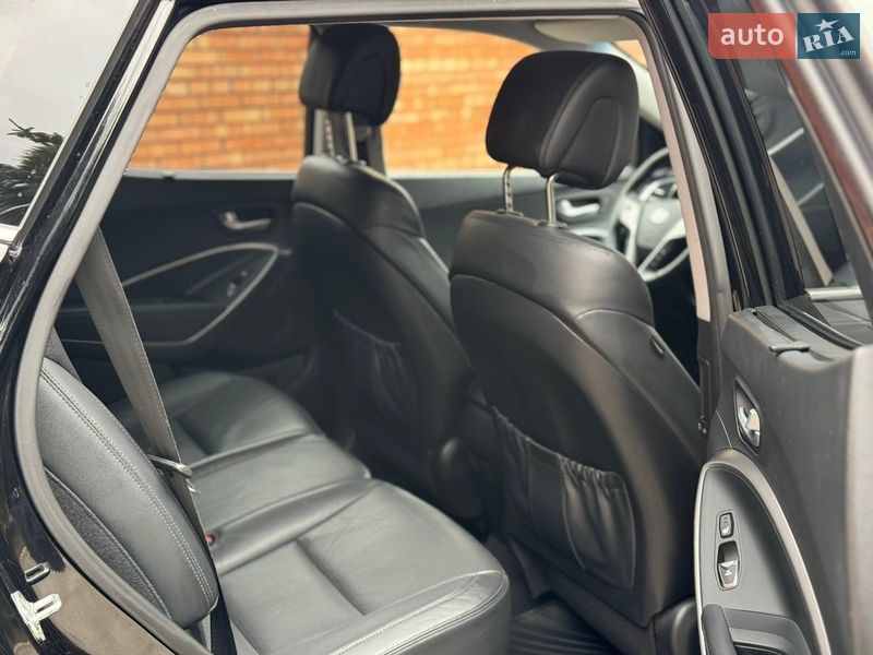 Позашляховик / Кросовер Hyundai Santa FE 2014 в Рівному