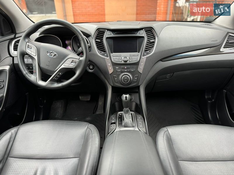 Позашляховик / Кросовер Hyundai Santa FE 2014 в Рівному