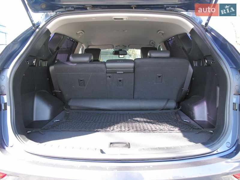 Внедорожник / Кроссовер Hyundai Santa FE 2016 в Киеве