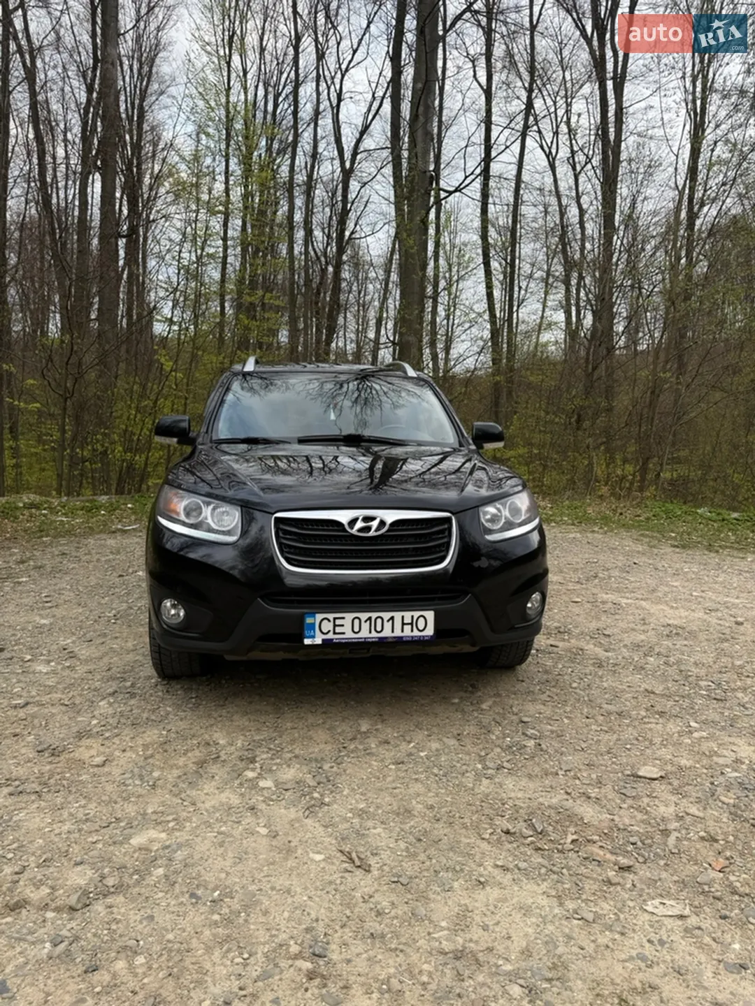 2010 Hyundai Santa Fe - фото 1