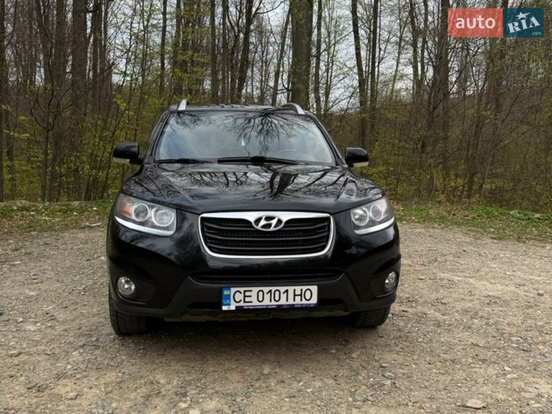 Hyundai Santa FE 2010
