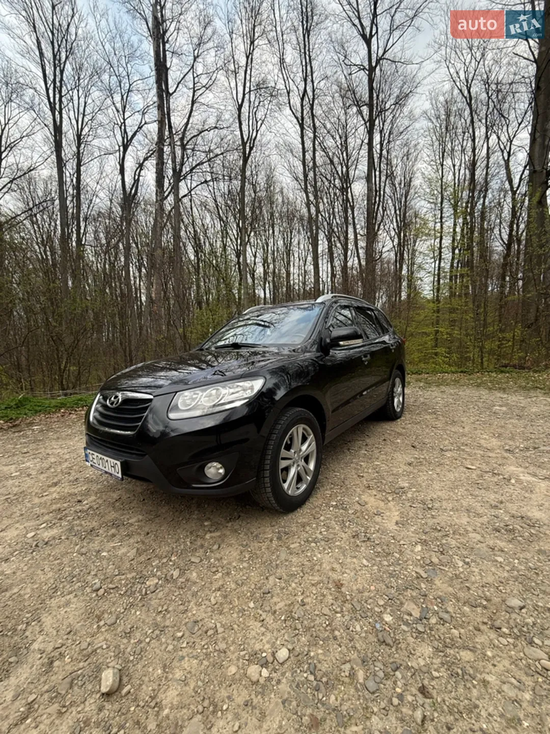 2010 Hyundai Santa Fe - мініатюра 6