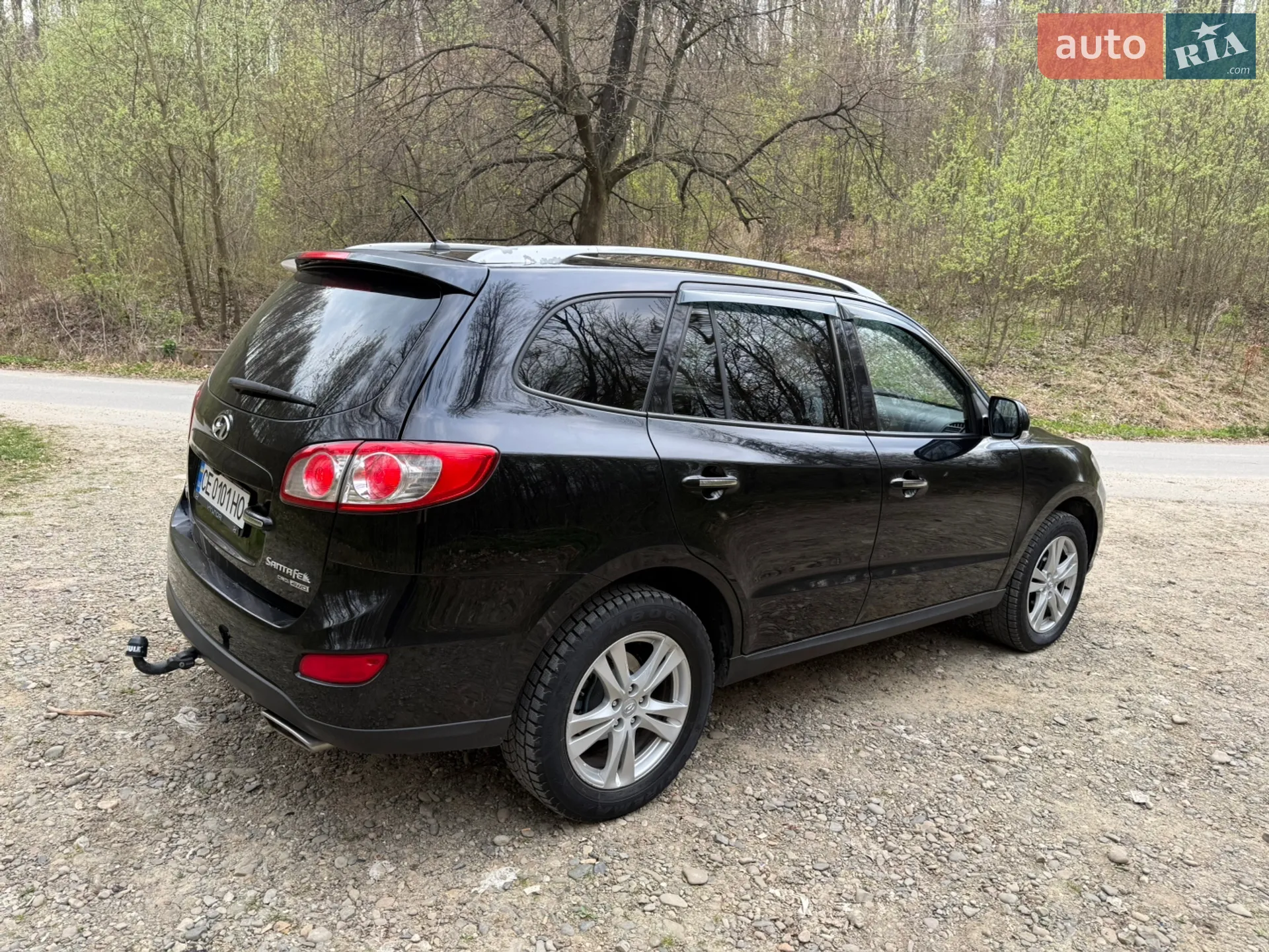 2010 Hyundai Santa Fe - мініатюра 10