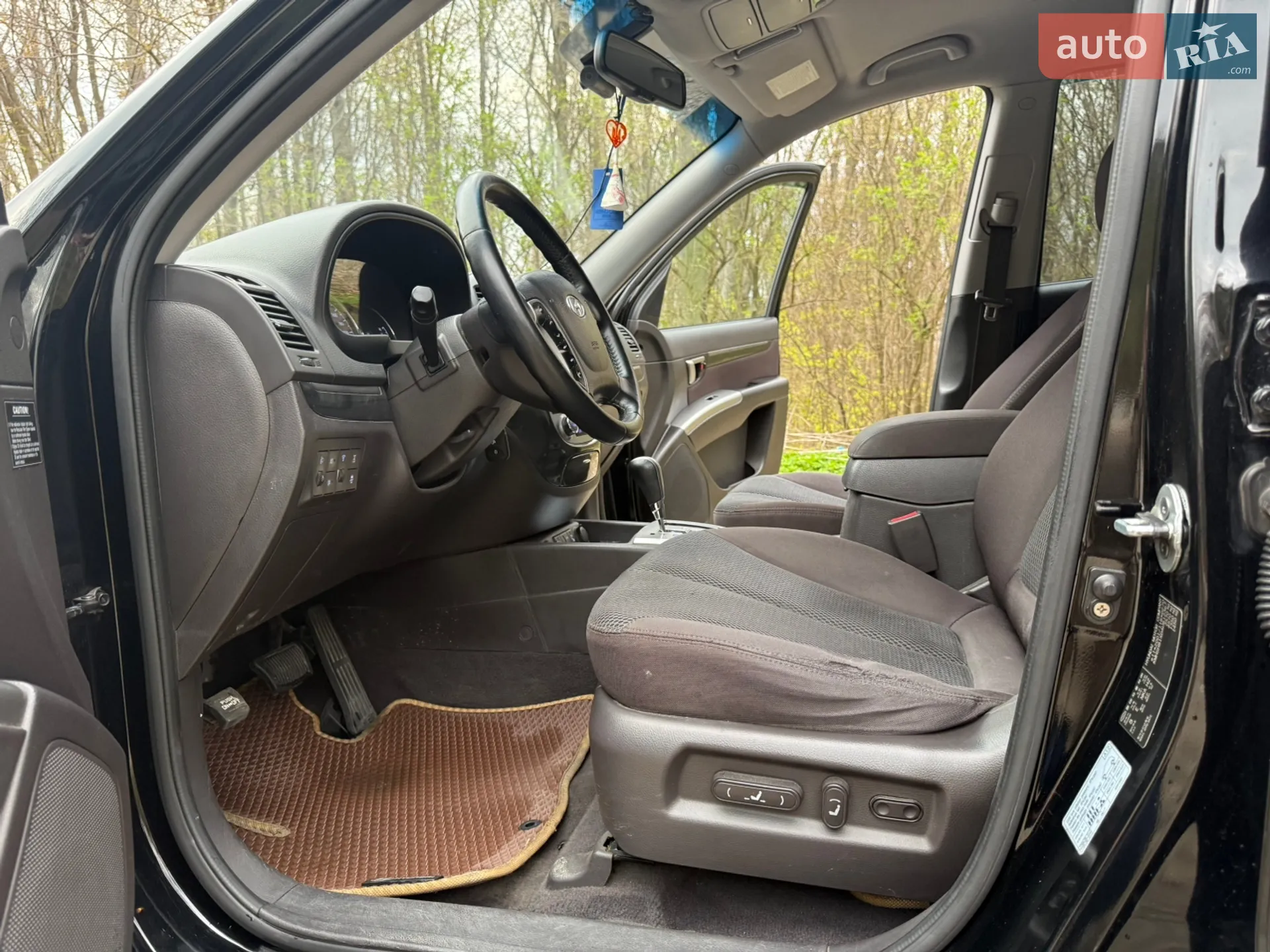 2010 Hyundai Santa Fe - мініатюра 18