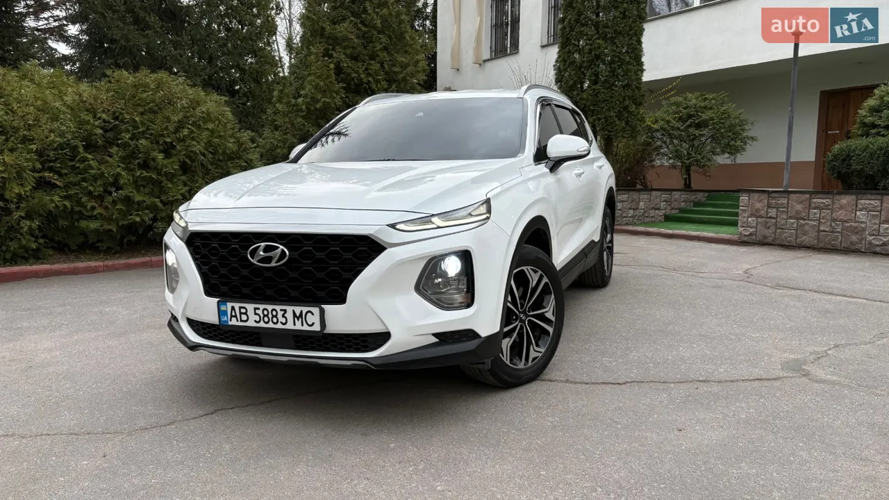 2017 Hyundai Santa Fe - мініатюра 31