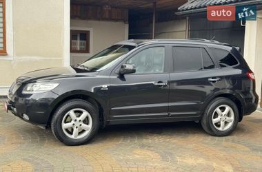 Внедорожник / Кроссовер Hyundai Santa FE 2007 в Коломые