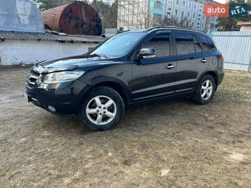 Hyundai Santa FE 2009 Hyundai Santa FE 2009