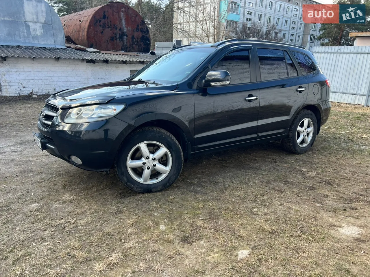 2010 Hyundai Santa Fe - мініатюра 26