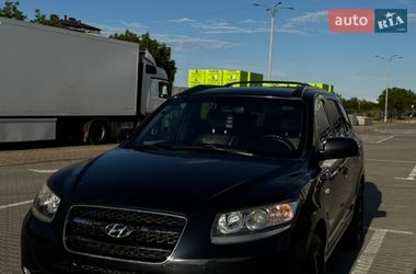 Позашляховик / Кросовер Hyundai Santa FE 2007 в Івано-Франківську