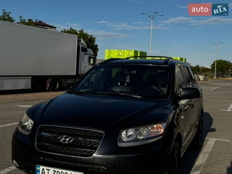 Hyundai Santa FE 2007