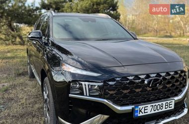 Внедорожник / Кроссовер Hyundai Santa FE 2023 в Днепре