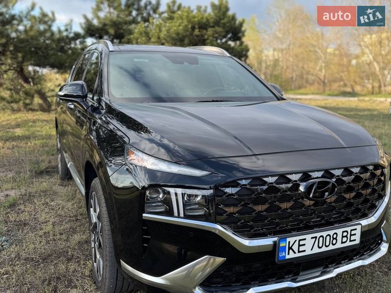 Hyundai Santa FE 2023