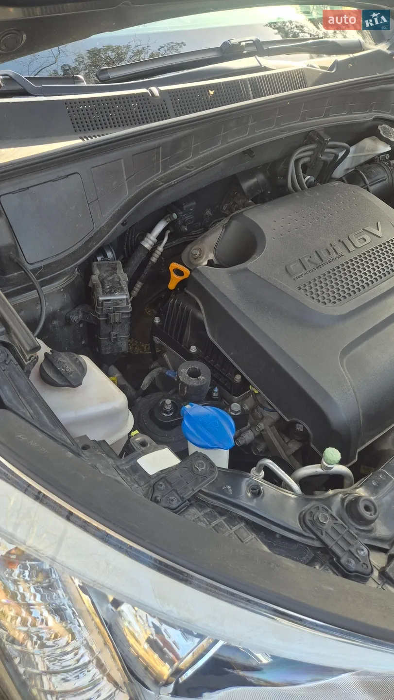 2013 Hyundai Santa Fe - мініатюра 14