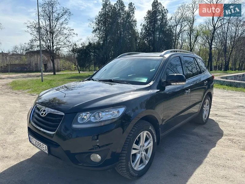 Hyundai Santa FE