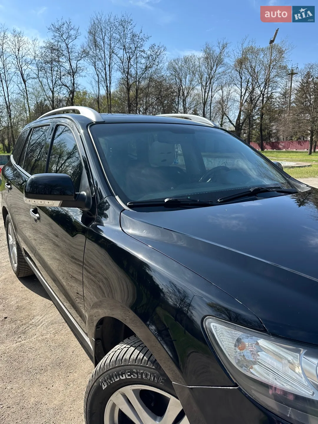 2010 Hyundai Santa Fe - мініатюра 6