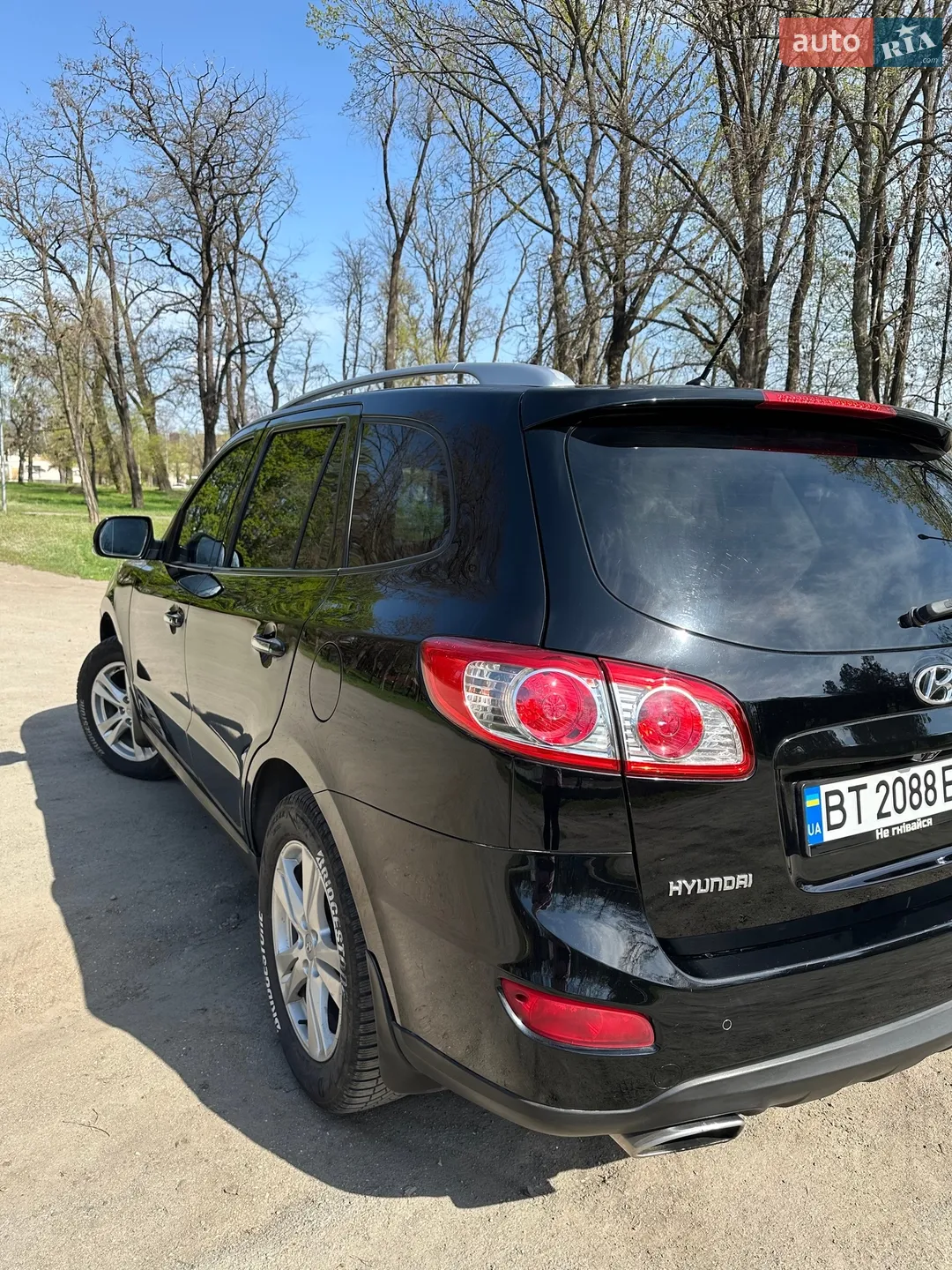 2010 Hyundai Santa Fe - мініатюра 13