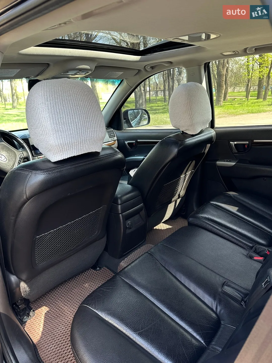 2010 Hyundai Santa Fe - мініатюра 15