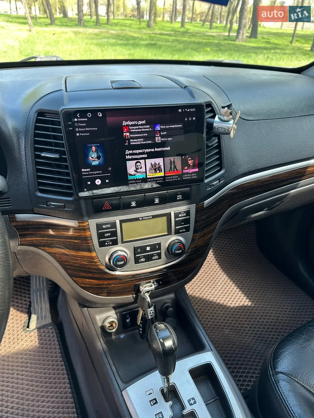 2010 Hyundai Santa Fe - мініатюра 24