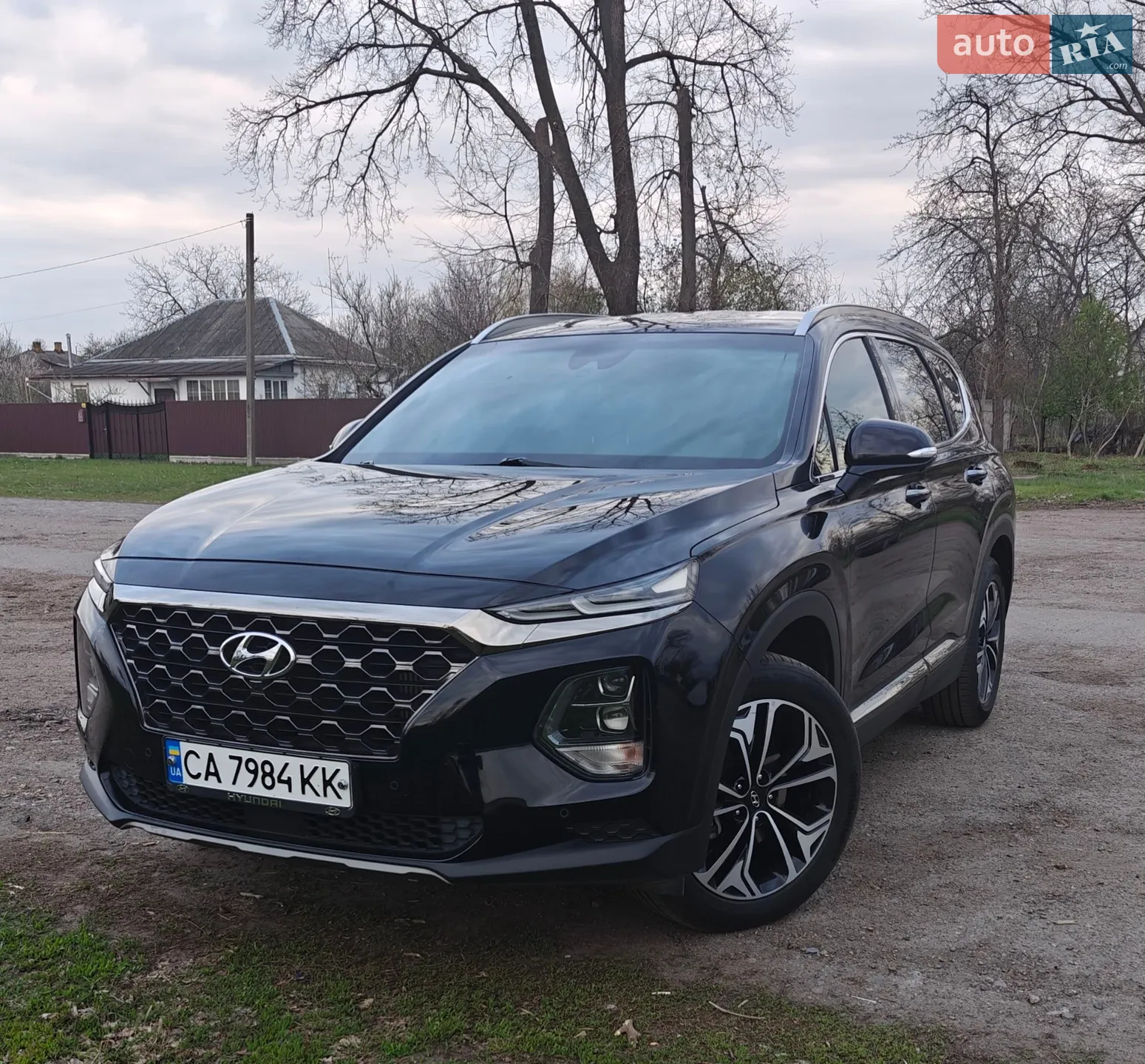 2018 Hyundai Santa Fe - фото 1