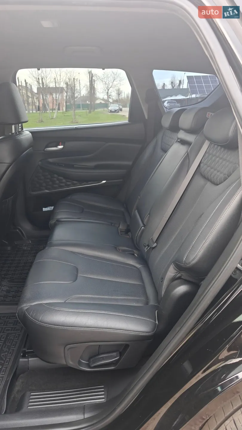 2018 Hyundai Santa Fe - мініатюра 15