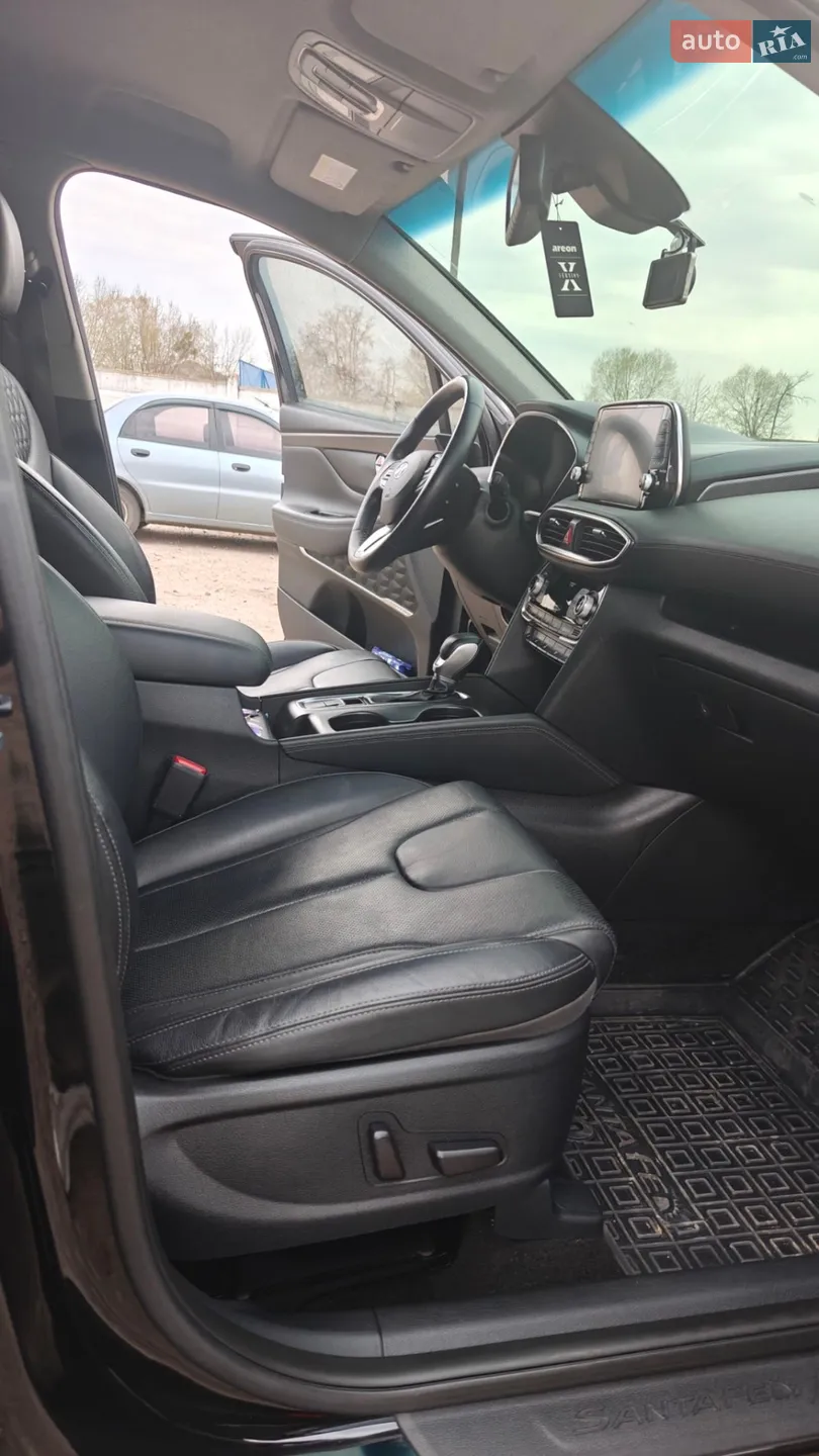 2018 Hyundai Santa Fe - мініатюра 11