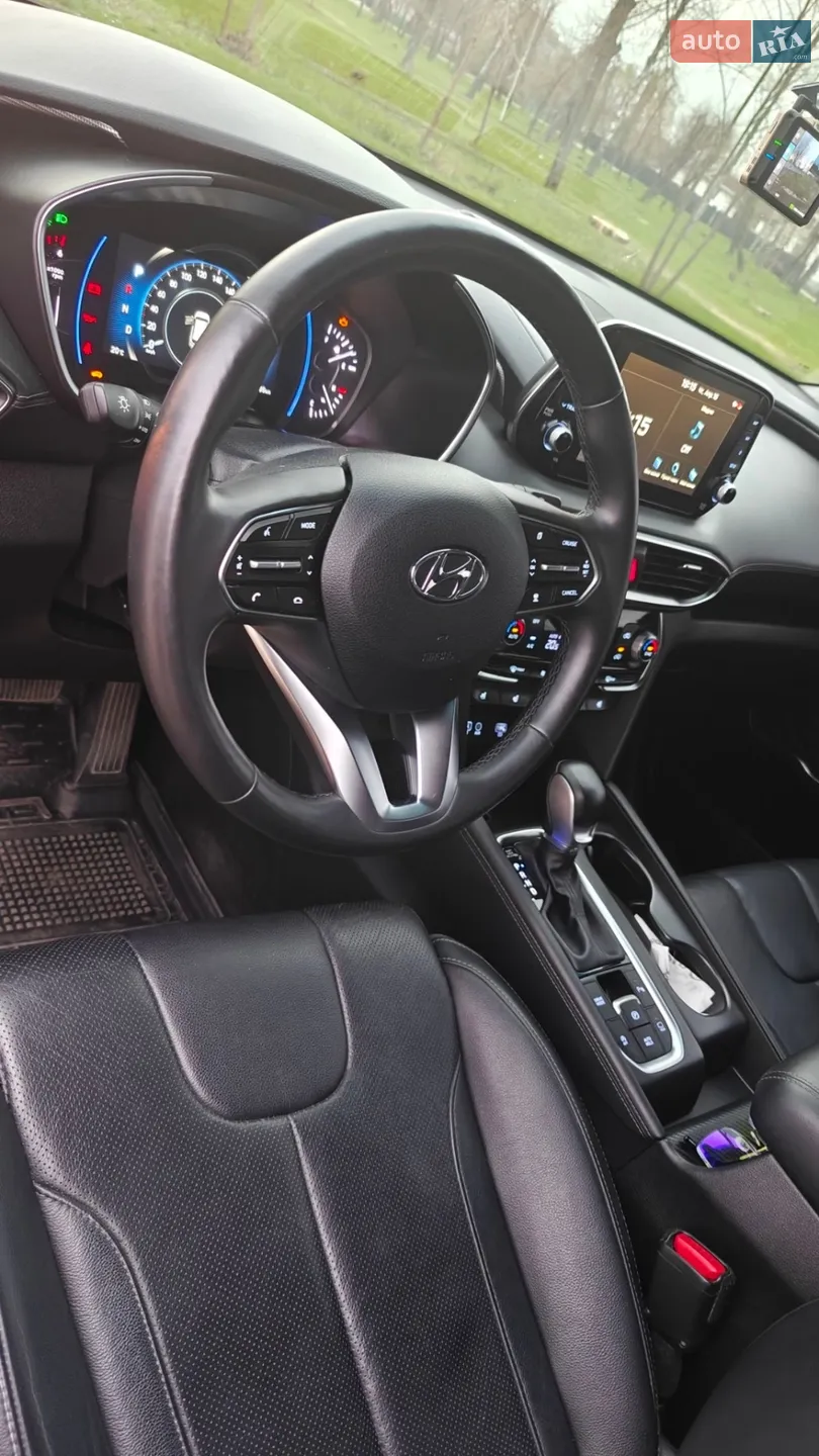 2018 Hyundai Santa Fe - мініатюра 12