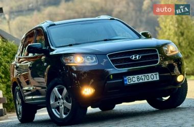Позашляховик / Кросовер Hyundai Santa FE 2006 в Міжгір'ї
