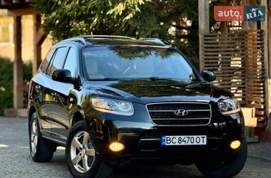 Внедорожник / Кроссовер Hyundai Santa FE 2006 в Межгорье