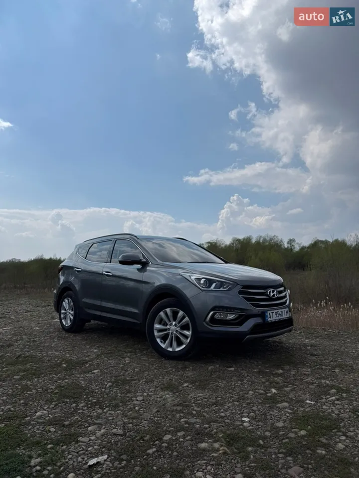2018 Hyundai Santa Fe - мініатюра 12