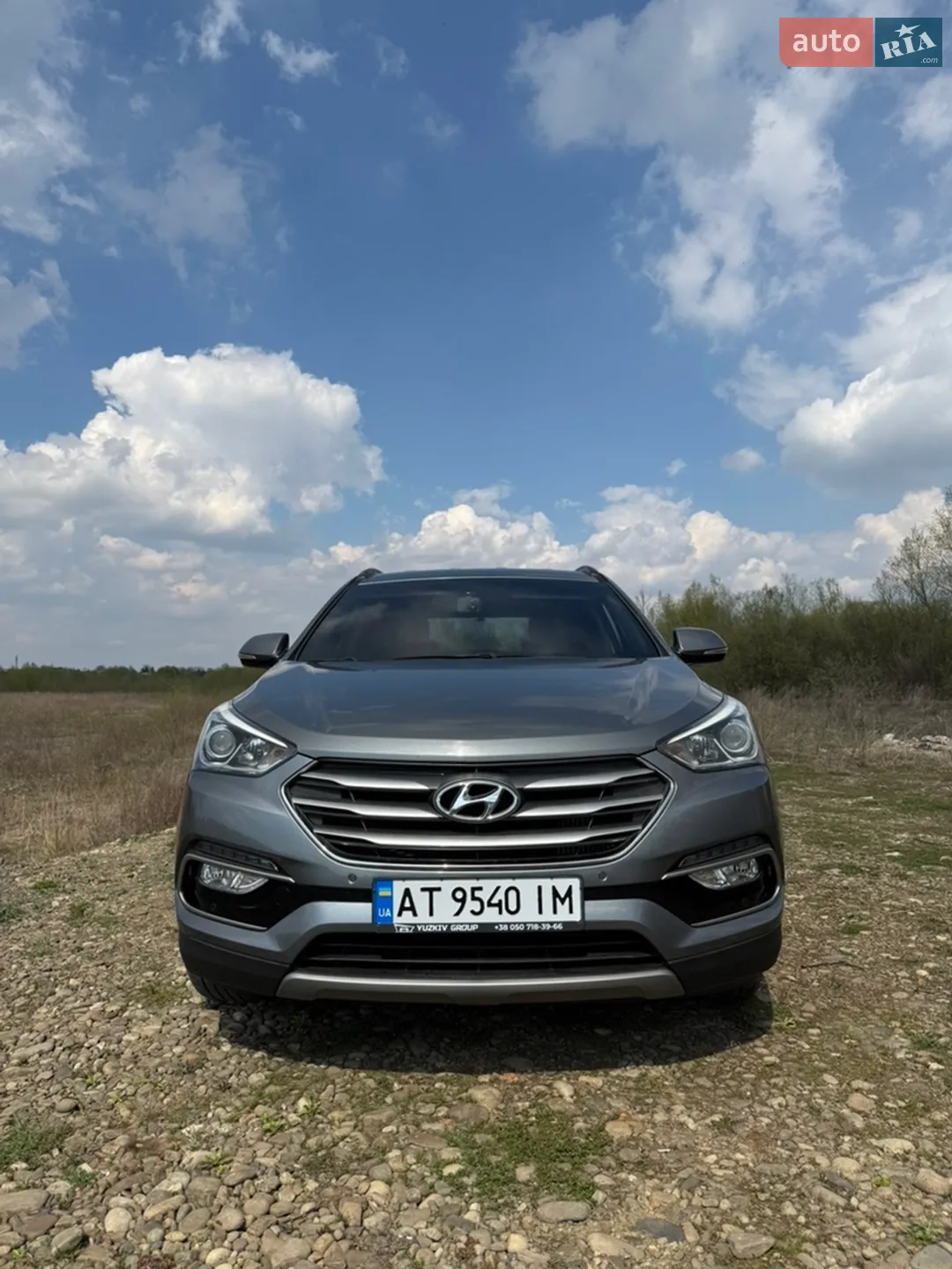 2017 Hyundai Santa Fe - мініатюра 10