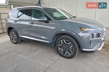 Внедорожник / Кроссовер Hyundai Santa FE 2023 в Киеве