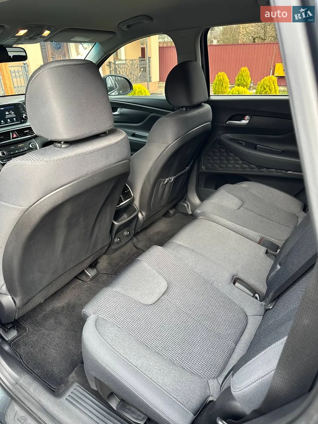 2020 Hyundai Santa Fe - мініатюра 13