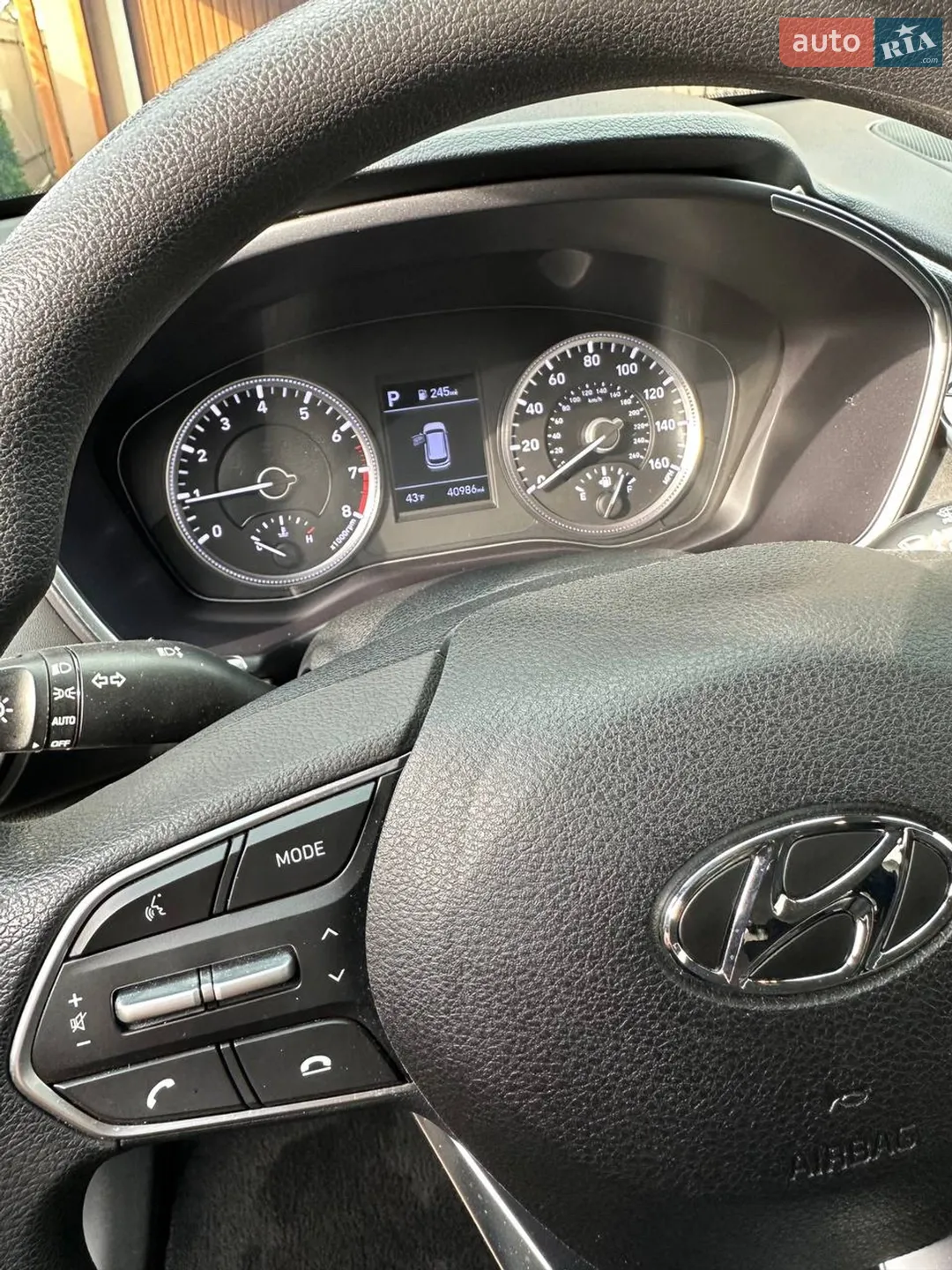 2020 Hyundai Santa Fe - мініатюра 16
