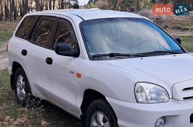 Внедорожник / Кроссовер Hyundai Santa FE 2006 в Славуте