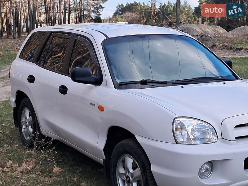 Hyundai Santa FE 2006
