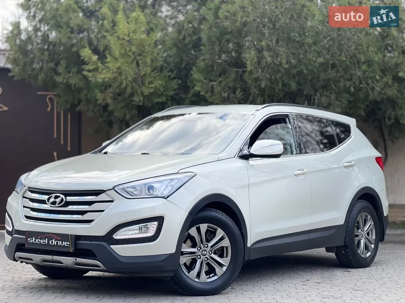 Hyundai Santa FE