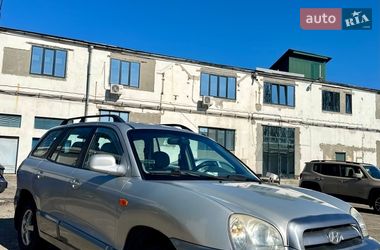 Позашляховик / Кросовер Hyundai Santa FE 2005 в Броварах