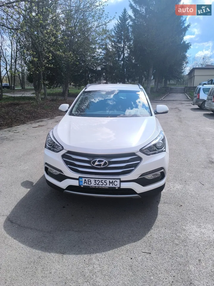 2017 Hyundai Santa Fe - мініатюра 32