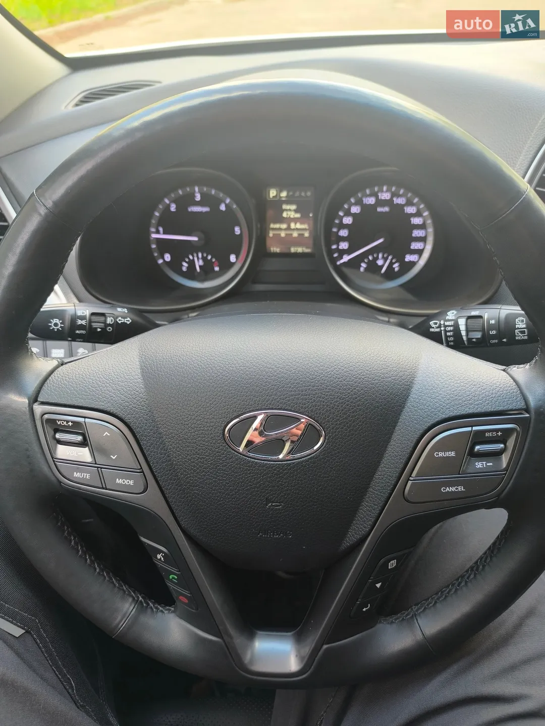 2016 Hyundai Santa Fe - мініатюра 19